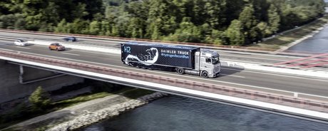Daimler Truck geht im Bereich Nachhaltigkeit weiter voran: Wichtige Meilensteine 2023