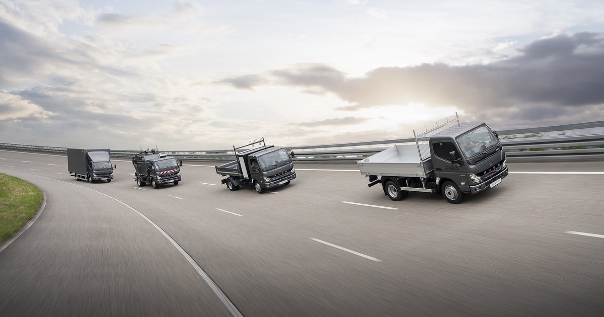 FUSO Europe business update: Further Strengthening of European Sales Structure