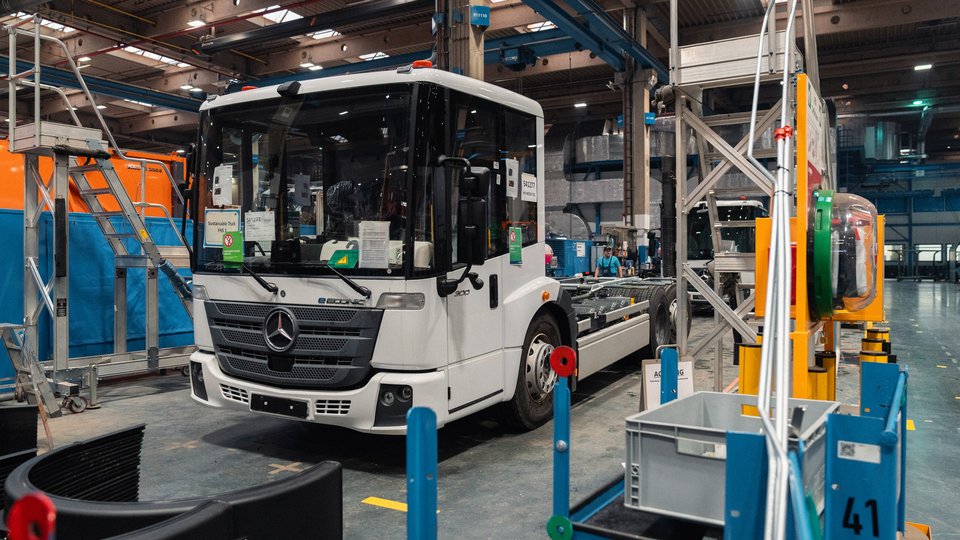 Mercedes-Benz reECONIC