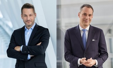 Daimler Truck und Siemens kooperieren beim Aufbau einer integrierten digitalen Entwicklungsplattform