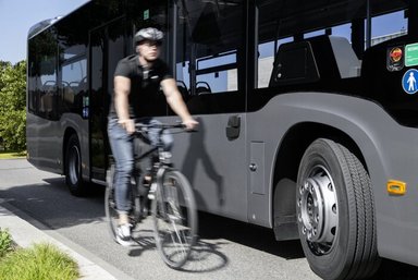 Citaro Safety
