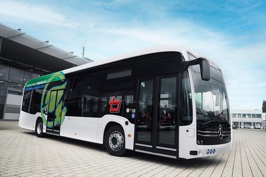 Bayer relies on e-mobility