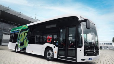 Bayer relies on e-mobility 