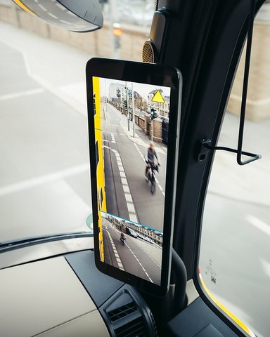 Mercedes-Benz Safety Truck