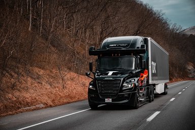 Autonomous Driving: Daimler Truck delivers latest iteration of autonomous-ready truck platform to Torc