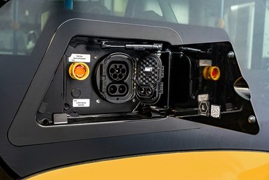 Mercedes-Benz eCitaro fuel cell mit H2-Modus (SSB)