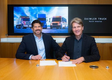 Daimler Truck and Torc Robotics Select Innoviz Technologies as LiDAR Partner for Series Production of Level 4 Autonomous Trucks