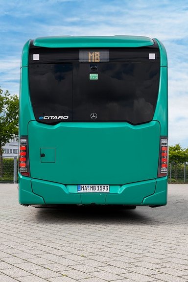 Mercedes-Benz, Daimler Buses Solutions and Omniplus  in Hamburg: Daimler Buses at the UITP Summit 2025