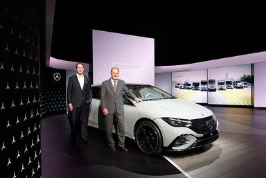 Daimler AG – Extraordinary General Meeting 2021, Stuttgart