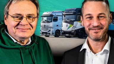 „Die Gelegenheit war nie größer, die Zukunft zu gestalten“ – Andreas Gorbach im „be a mover talk“ mit Jörg Howe