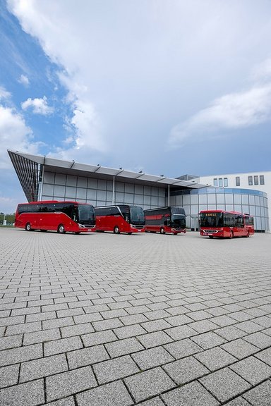 Setra Range