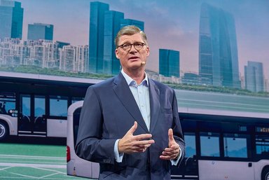 Daimler Truck auf der IAA Transportation 2024 - Daimler Truck Media Night