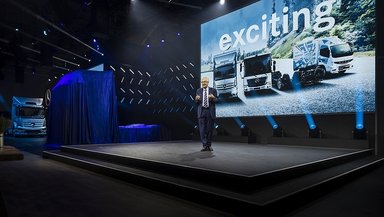 Daimler Truck Media Night (18.09.2022)