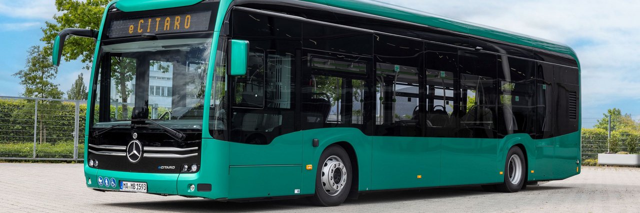 Mercedes-Benz eCitaro NMC4