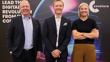 Daimler Truck und Volvo Group starten Coretura – ein Joint Venture zur Gestaltung der digitalen Zukunft von Nutzfahrzeugen
