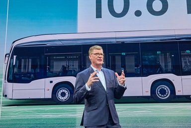 Daimler Truck auf der IAA Transportation 2024 - Daimler Truck Media Night