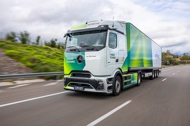 Mercedes-Benz eActros 600