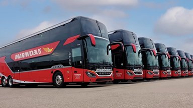 Reisespaß auf zwei Ebenen