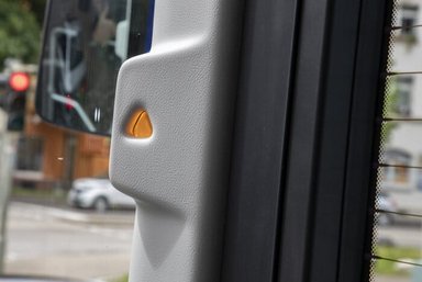 Driving Experience: The new Mercedes-Benz Intouro and Sprinter Minibuses, Ulm/Germany, June 2021