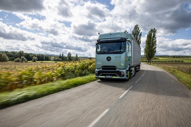 Mercedes-Benz Actros L
