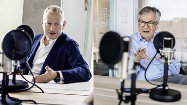 Wasserstoff & Mobilität Bernd Heid und Martin Daum im CEO-Podcast Gespräch 