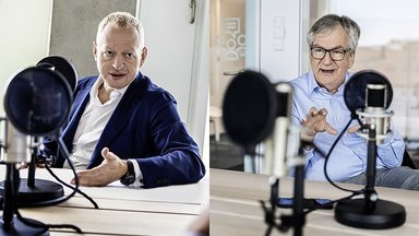 Hydrogen & Mobility: Bernd Heid and Martin Daum in a podcast discussion