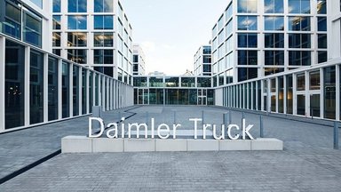 Daimler Truck AG donates one million euros for the people in the earthquake region in Türkiye and Syria