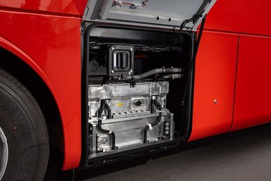 Mercedes-Benz eIntouro