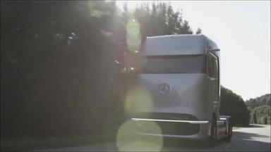 Footage: Daimler Truck AG - Daimler Trucks &amp; Buses