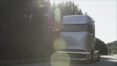 Footage: Daimler Truck AG - Daimler Trucks & Buses