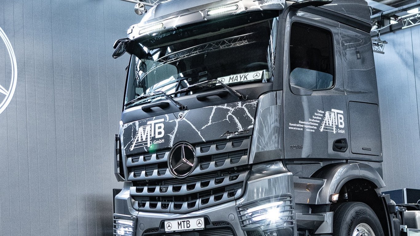 Daimler Truck
