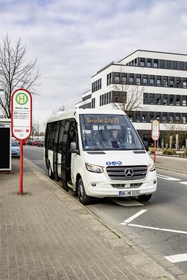 Mercedes-Benz Sprinter City 75