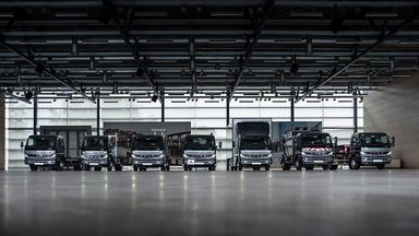 Emil Frey Group appointed as future General Distributor for FUSO in European key markets