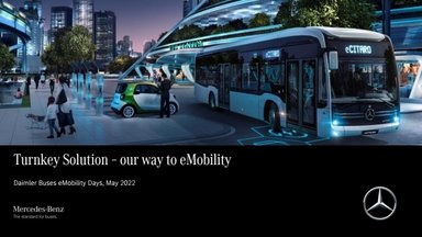 Workshop_eMobility Systems_Daimler Buses eMobility Days