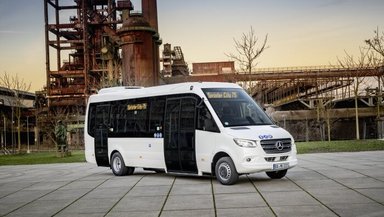 Mercedes-Benz Sprinter City 75