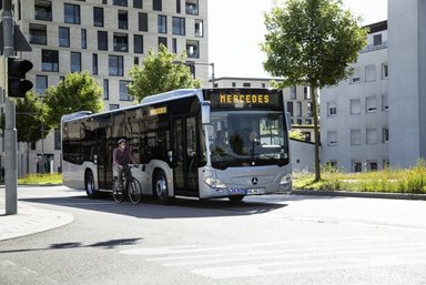 Citaro Safety