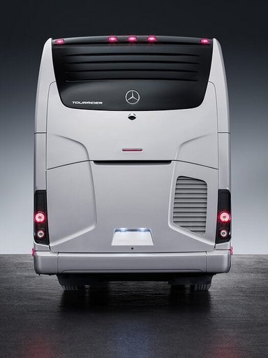 Mercedes-Benz Tourrider business