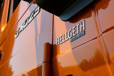 Unimog und Arocs auf der Abenteuer Allrad: Von Bad Kissingen in die Welt