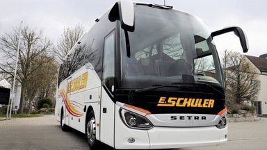 Tenth Setra for Schuler AG