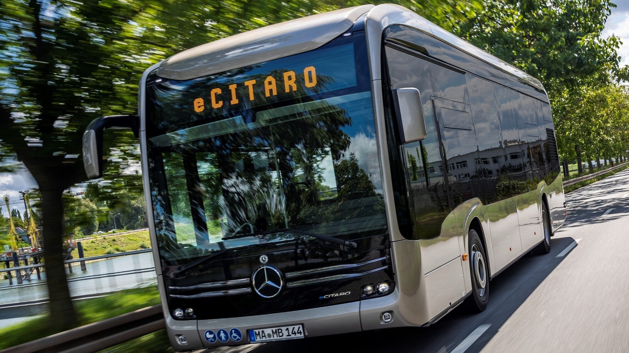 eCitaro