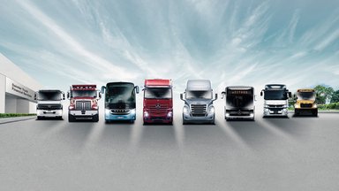 Daimler Truck Holding AG: Vorläufige Ergebnisse für Q1 2023 über den Erwartungen