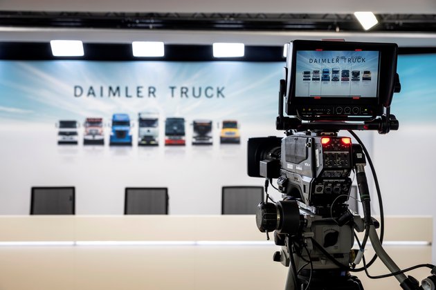 Daimler Truck Hauptversammmlung 2026