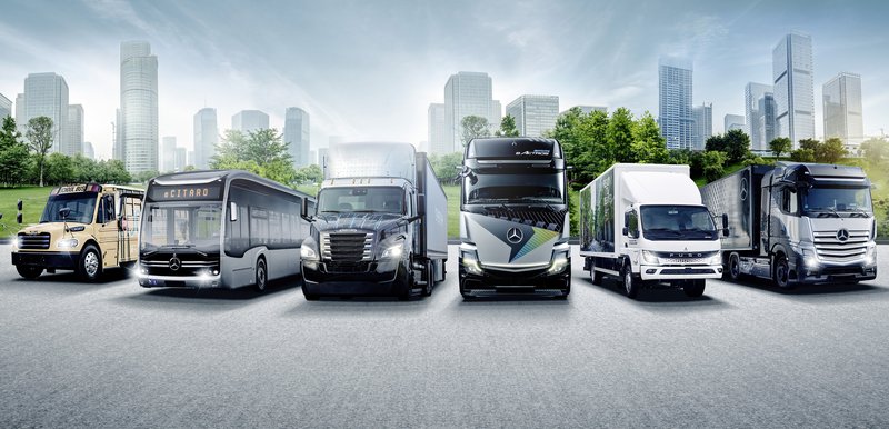 Daimler Truck Capital Market Day 2023