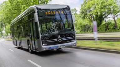 HEAG mobilo ordert 24 eCitaro
