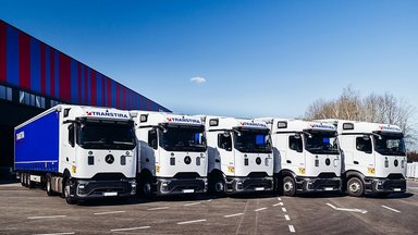 Großauftrag für Mercedes-Benz Trucks: Mehr als 500 Actros L ProCabin gehen in 2026 an litauisches Logistik- und Transportunternehmen TRANSTIRA  