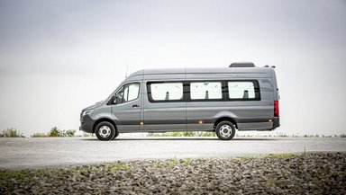 Mercedes-Benz Sprinter Transfer 45