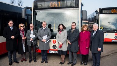 Großauftrag in Polen: 48 Mercedes-Benz Stadtbusse für Danzig
