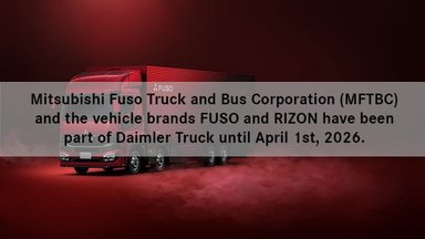 JAPAN MOBILITY SHOW 2023: Daimler Truck subsidiary FUSO presents fully remodelled heavy-duty truck Super Great  