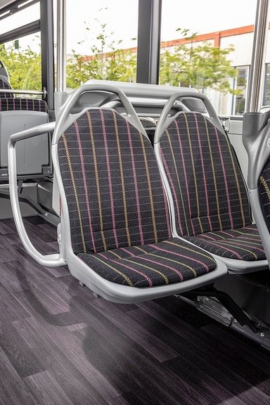 Mercedes-Benz, Daimler Buses Solutions and Omniplus  in Hamburg: Daimler Buses at the UITP Summit 2025