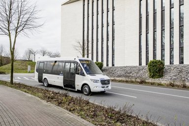 Mercedes-Benz Sprinter City 75